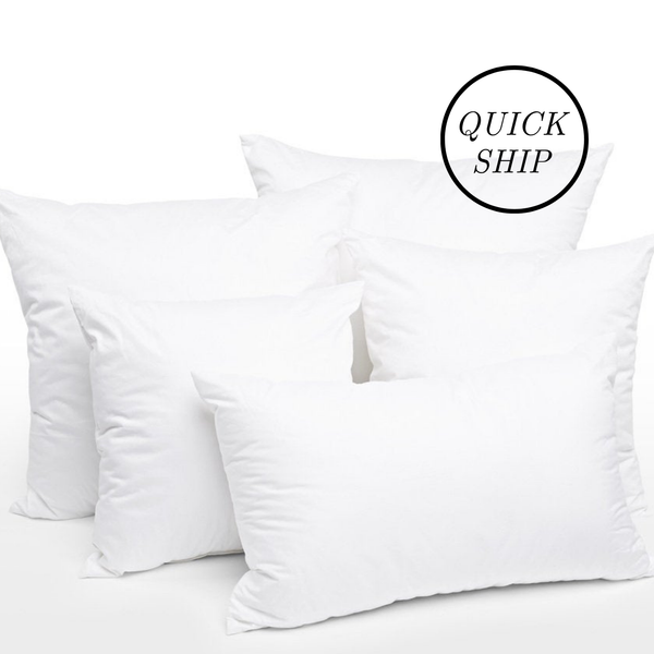 Pillow Inserts :: Wholesale Orders