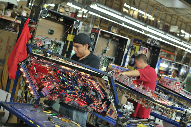 Pinball Machine industry insight