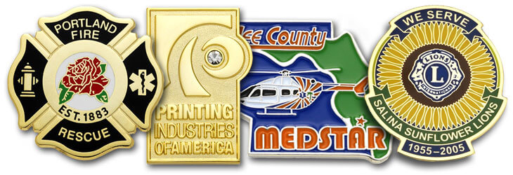 PinCrafters: Custom Enamel Pins