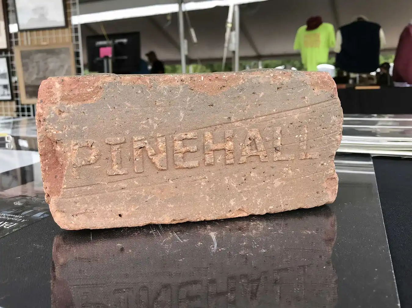 Pine Hall Brick