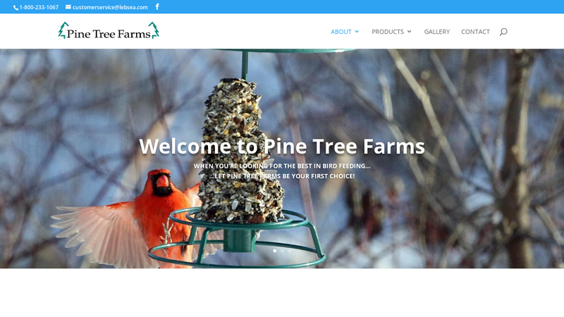 Pine Tree farms, Inc