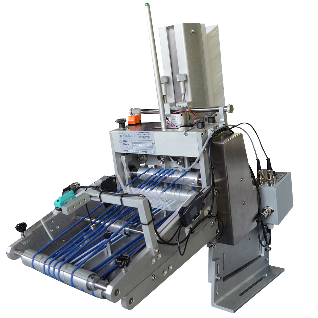 Pineberry Manufacturing