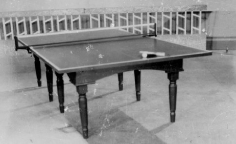 Pingpong Table  China industry insight