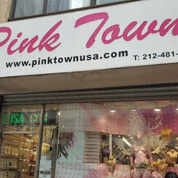 Pinktownusa