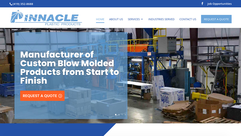 Pinnacle Plastic Products