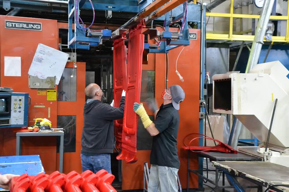 Pinnacle Plastic Products industry insight