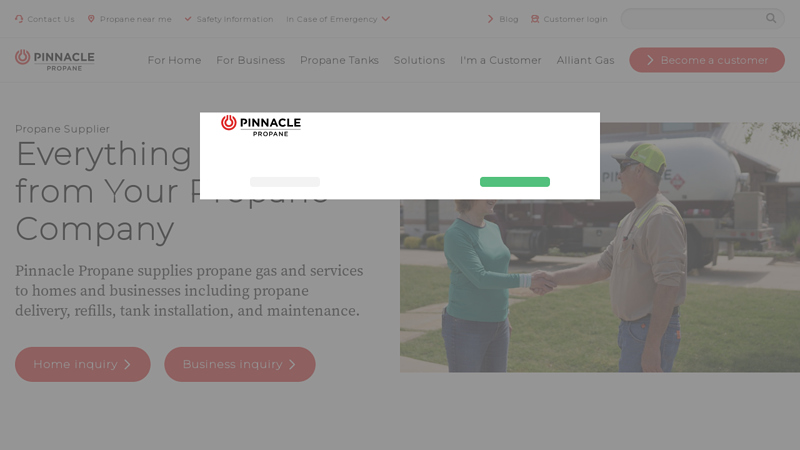 Pinnacle Propane