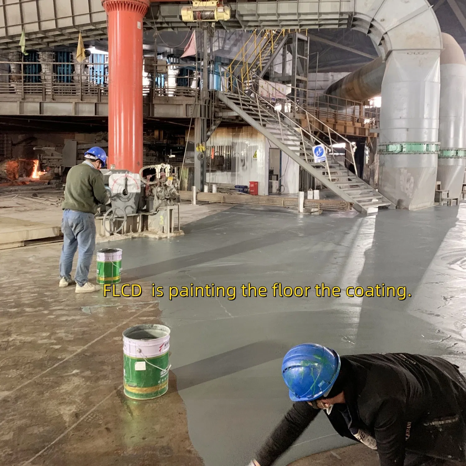 Pintura Epoxica industry insight