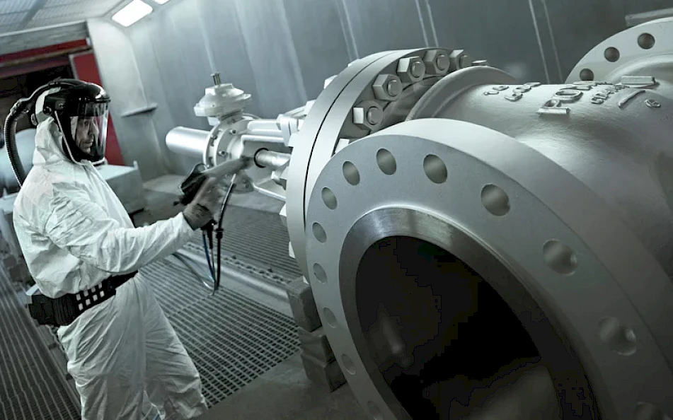 Pintura Epoxica industry insight