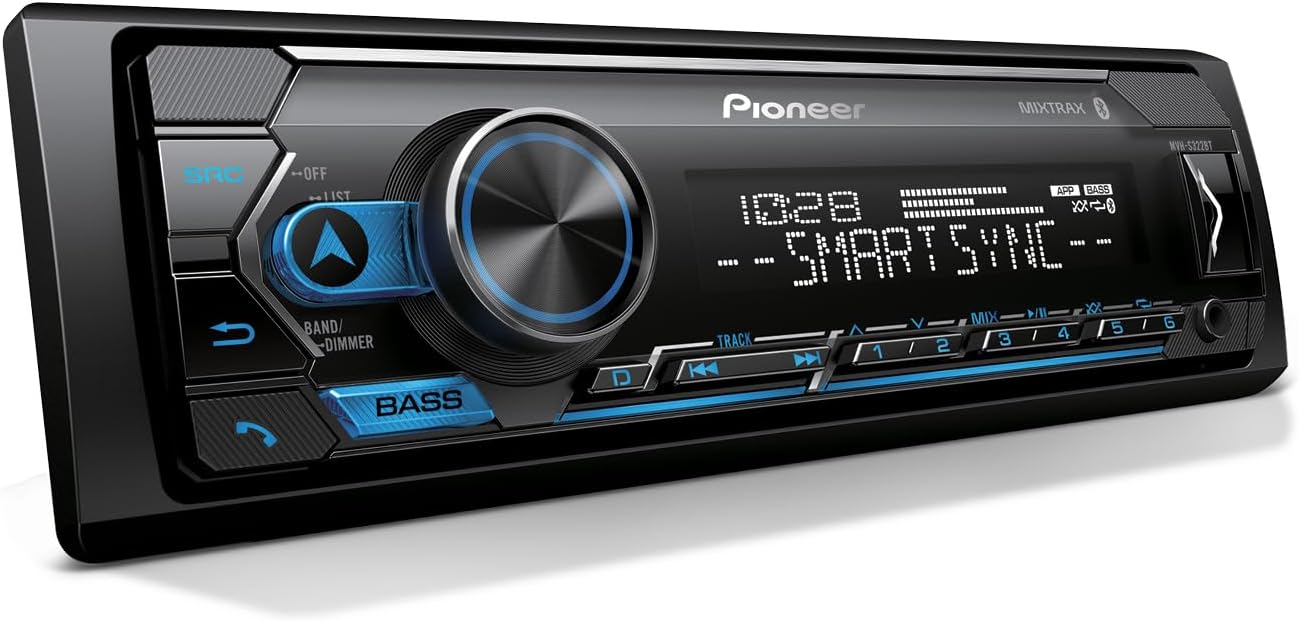 Pioneer Car Audio
