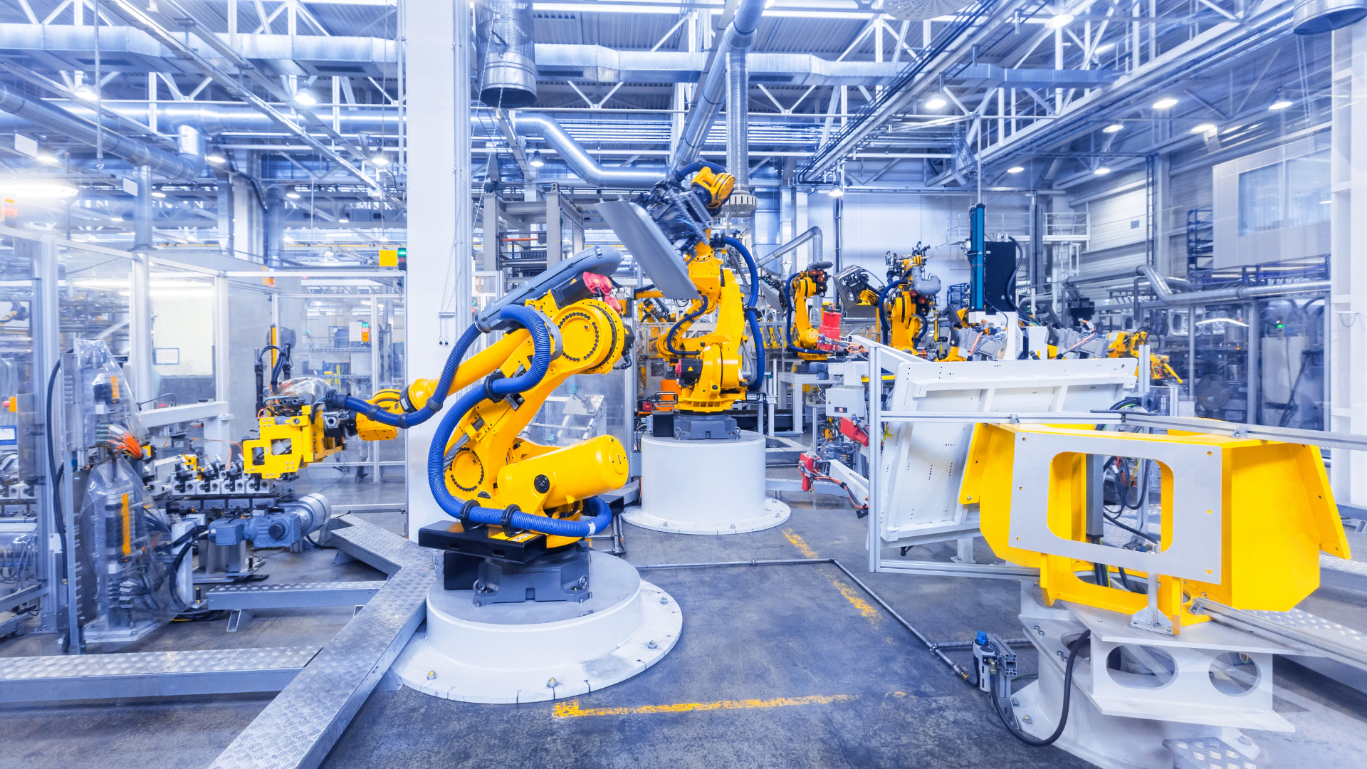 Pioneer Industrial Corporation industry insight