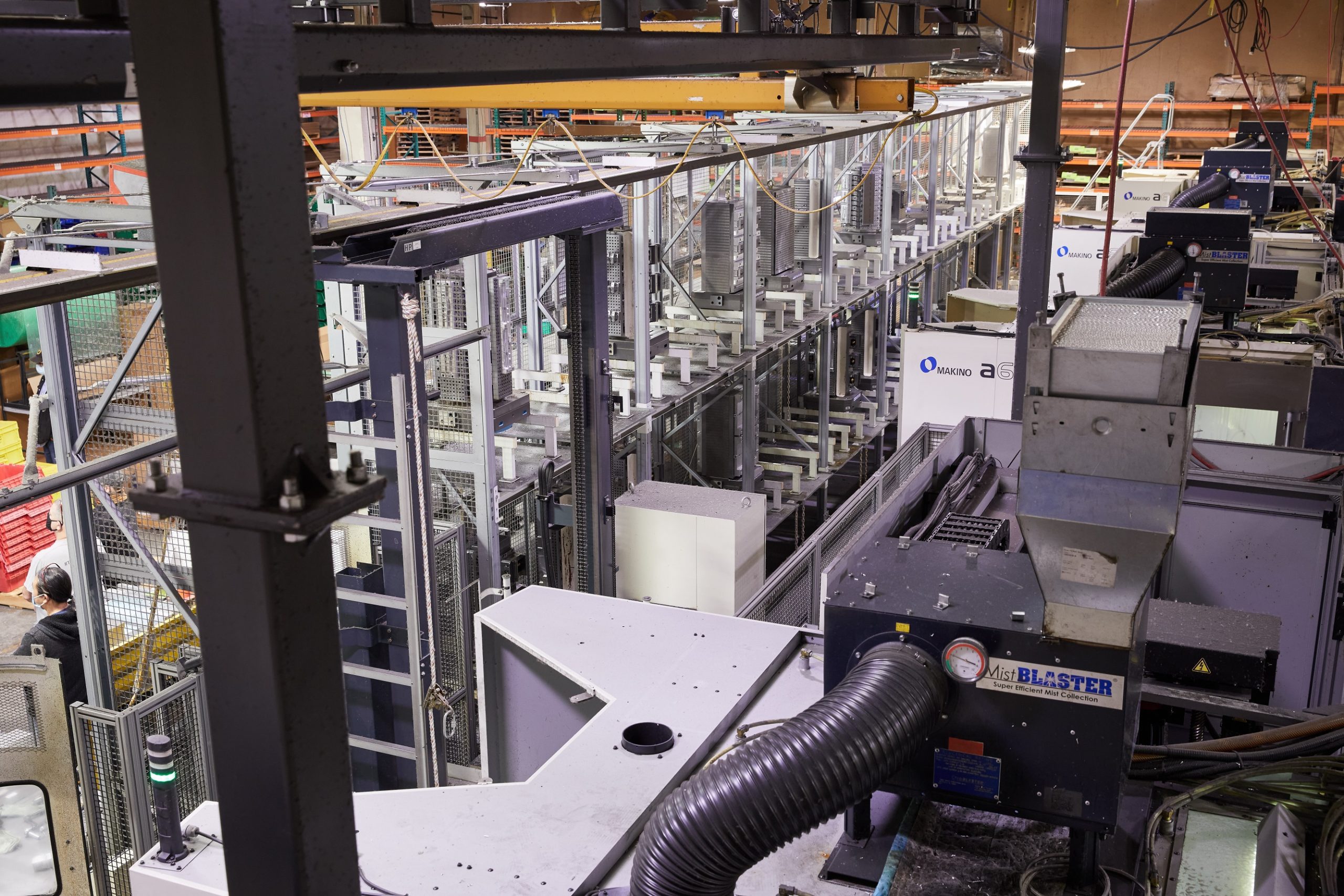 Pioneer Industrial Corporation industry insight