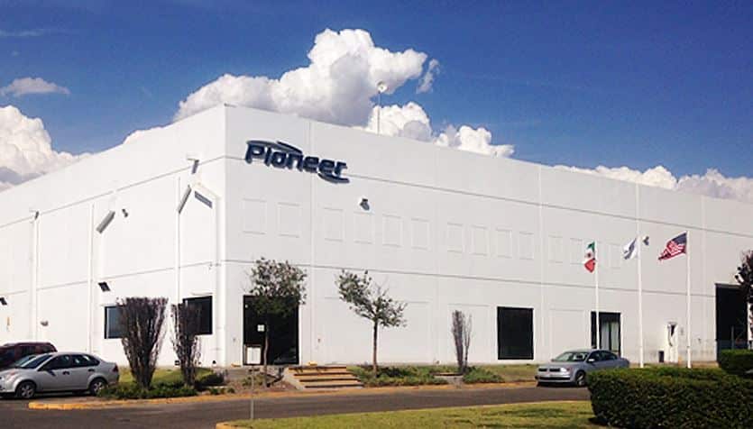 Pioneer Metal Finishing