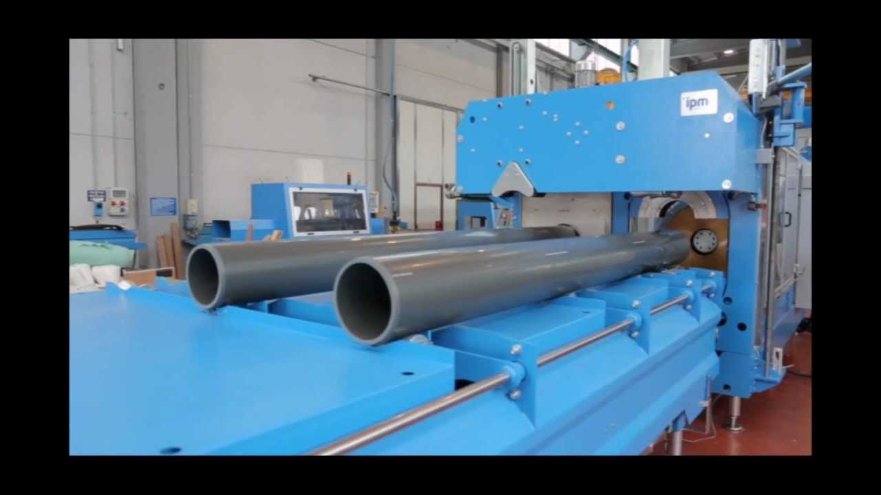 Pipe Extrusion Machine industry insight