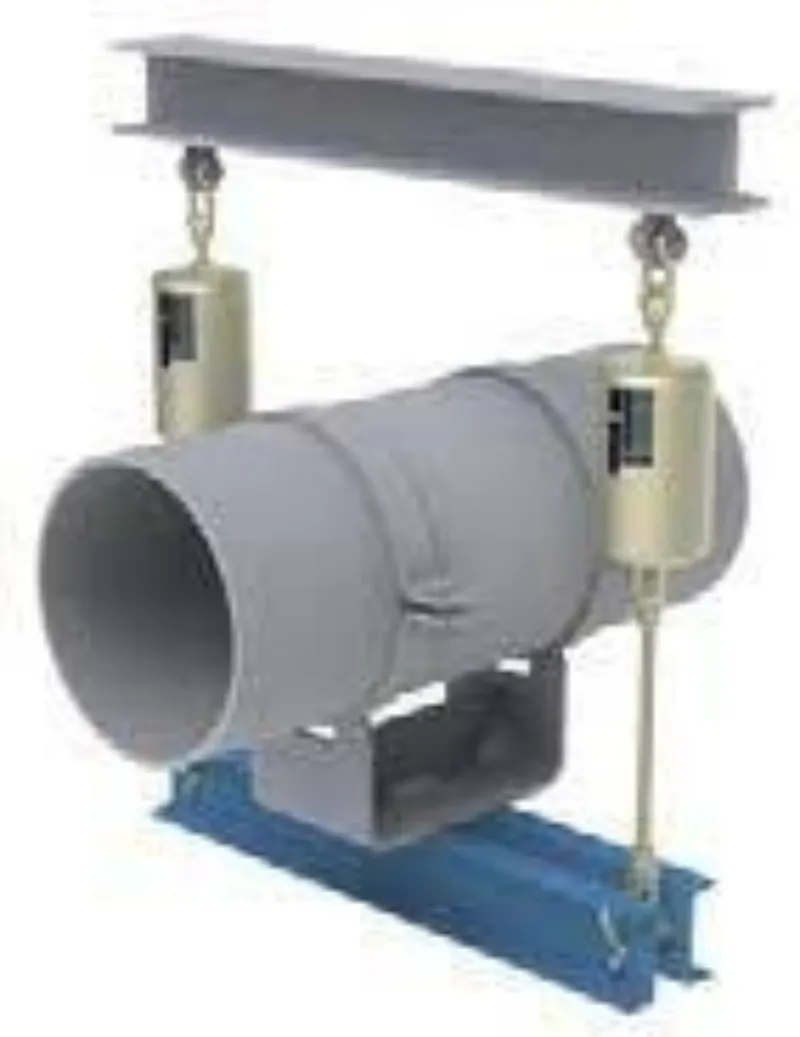 Pipe Hangers & Supports