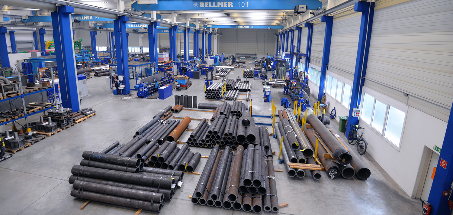 Pipe Roller industry insight