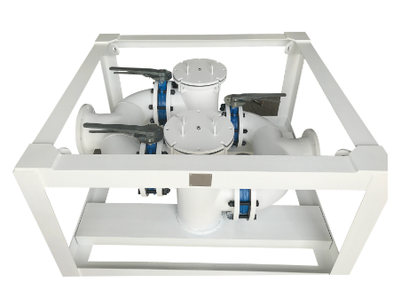 Pipeline Basket Strainer, Duplex & Simplex Industry ...