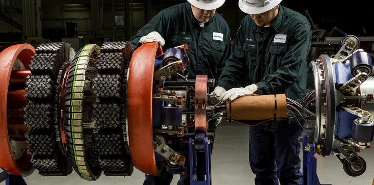 Pipeline Integrity Management - Inline Inspection Devices