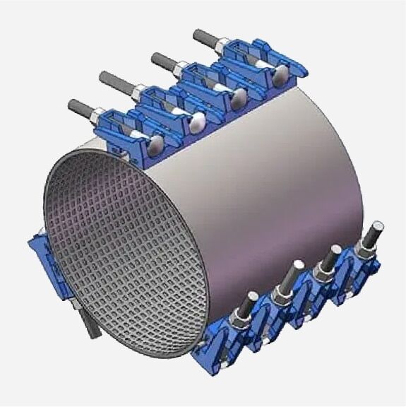 Pipeline Repair Fittings & Couplings Manufacturer