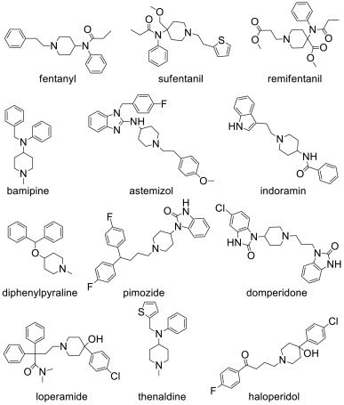 Piperidin 4 One industry insight