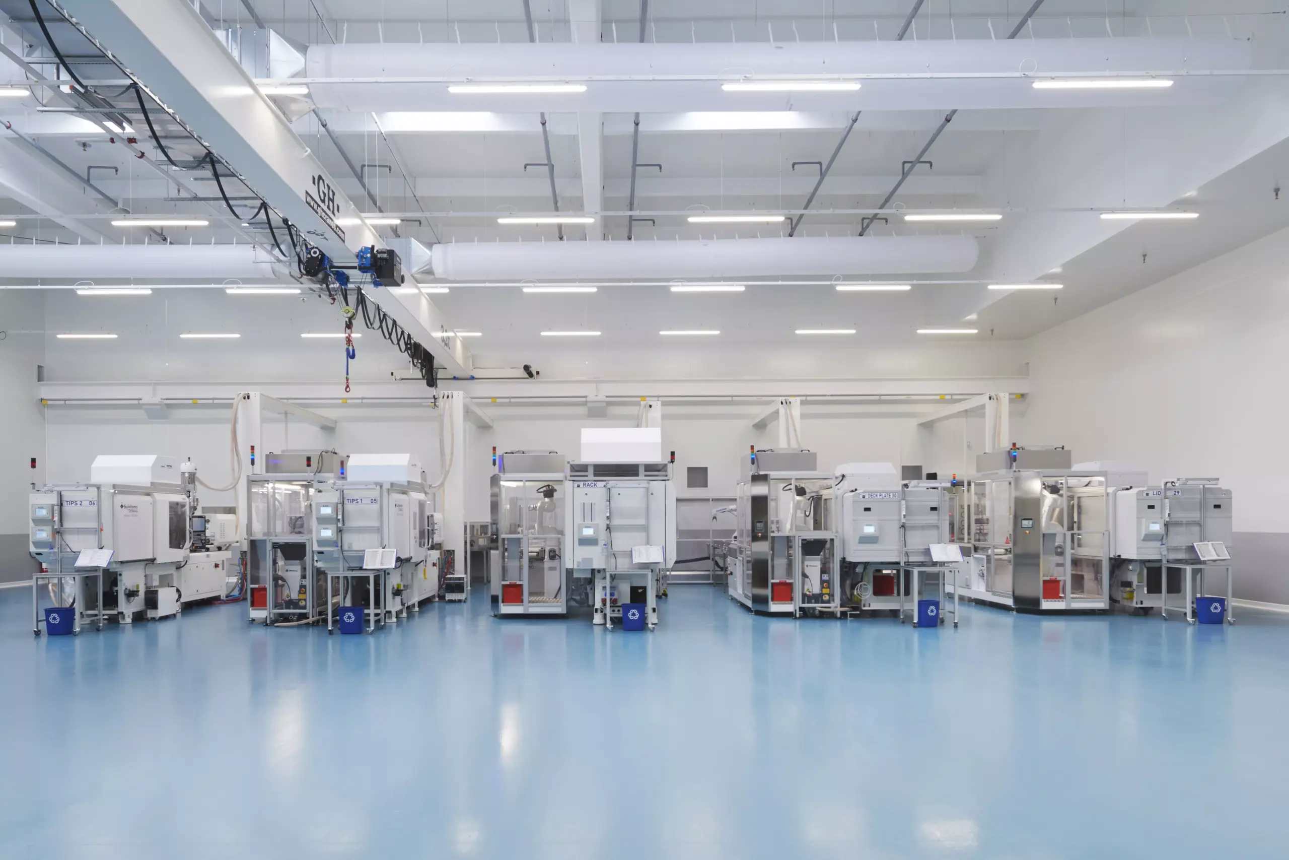 Pipette Parts industry insight