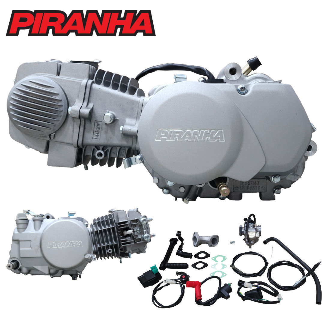 Piranha Engines