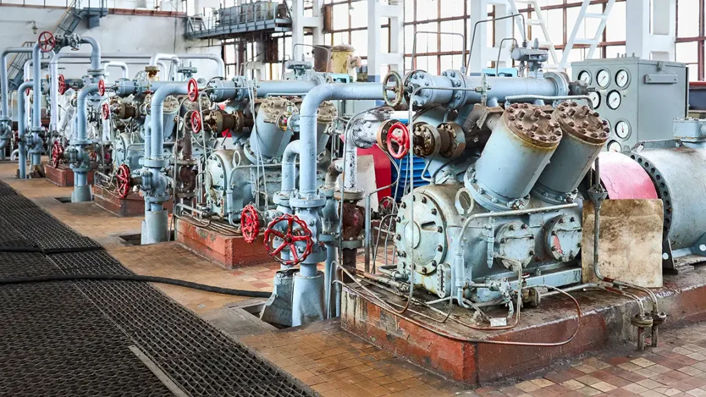 Piston Axial industry insight