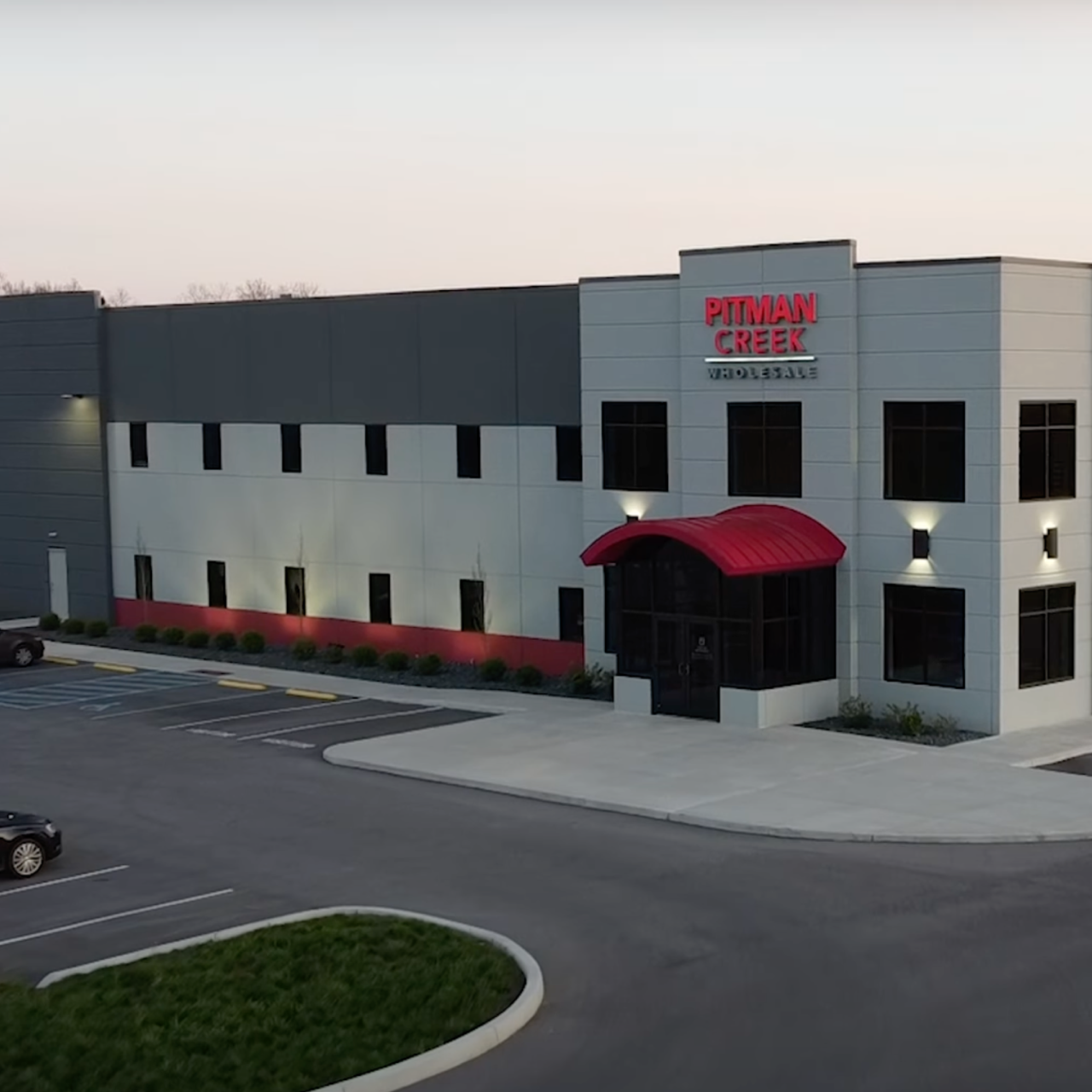 Pitman Creek Wholesale