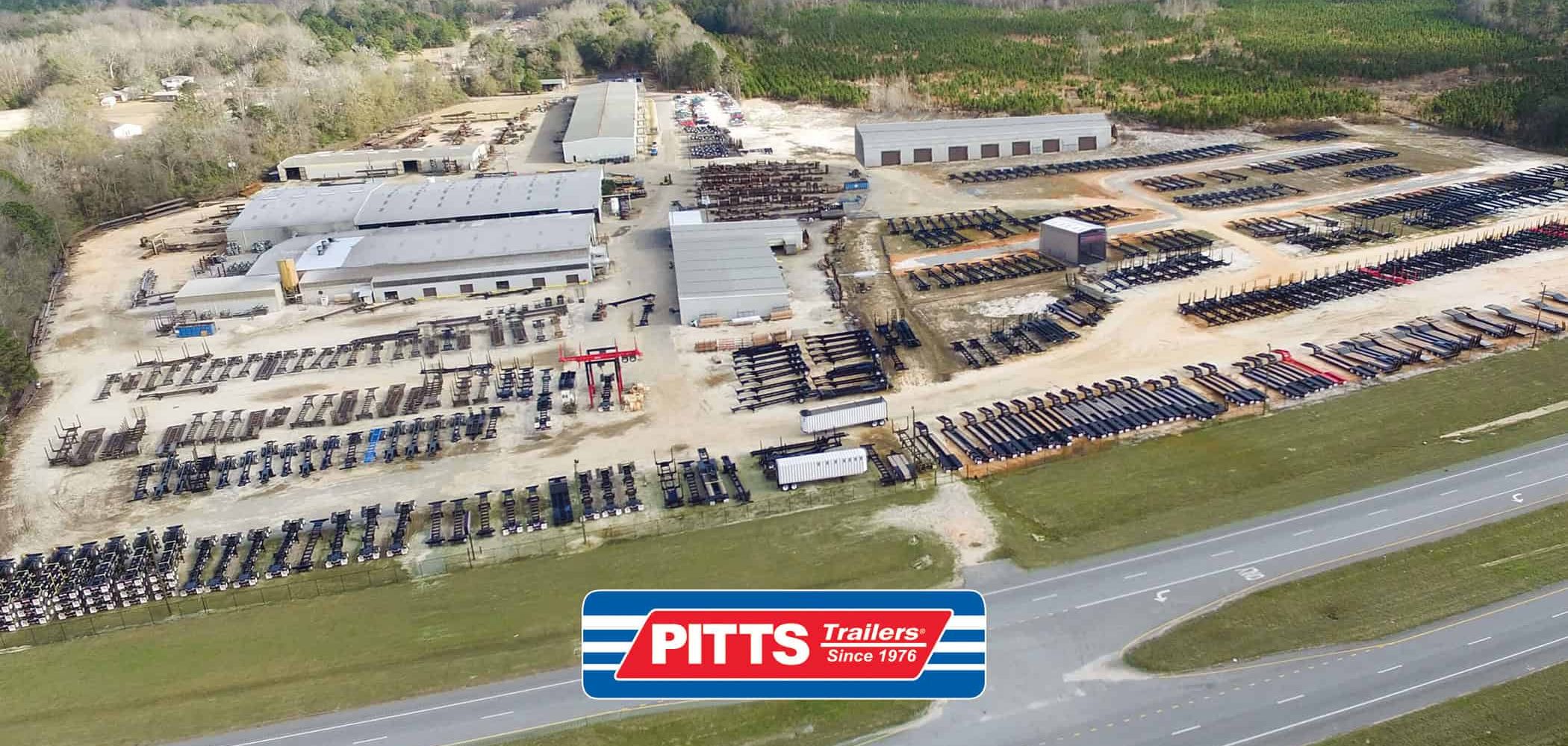 Pitts Trailers