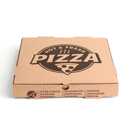 Pizza Boxes