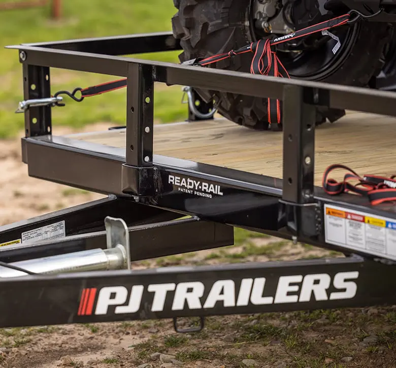 PJ Trailers