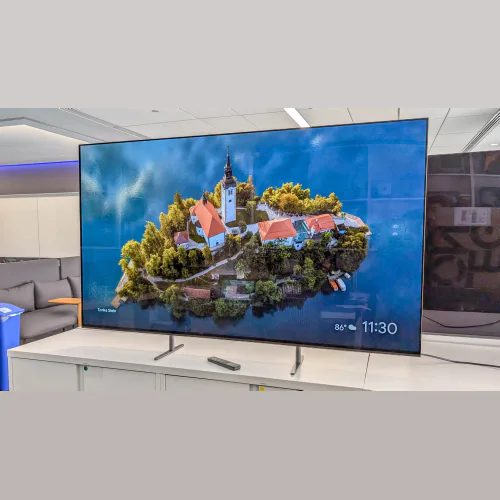 place a wholesale order for TVs in B2BTRADE