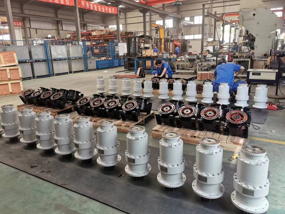 Planetary Gear Reducer industry insight