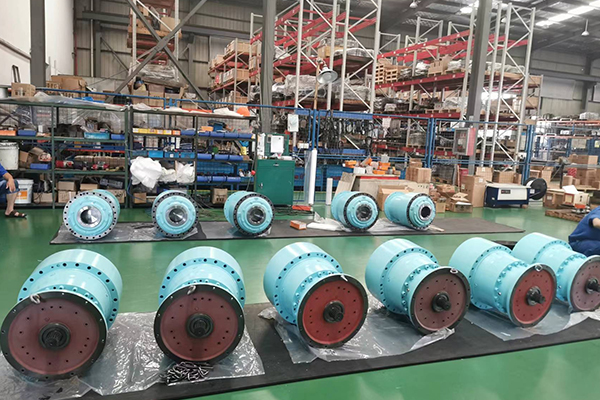 Planetary Gear Reducer industry insight