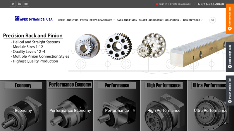 Planetary Gearbox Manufacturer
