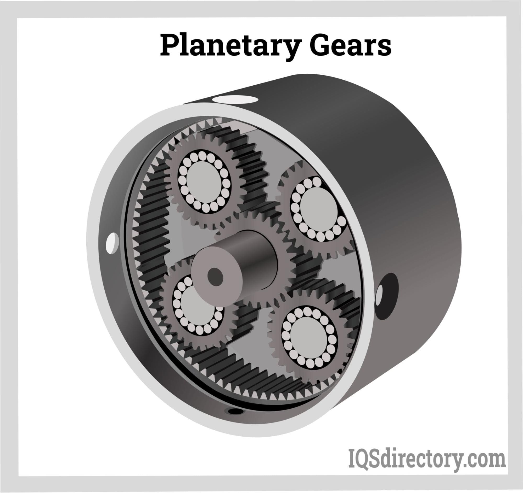 Planetary Gearbox Manufacturer