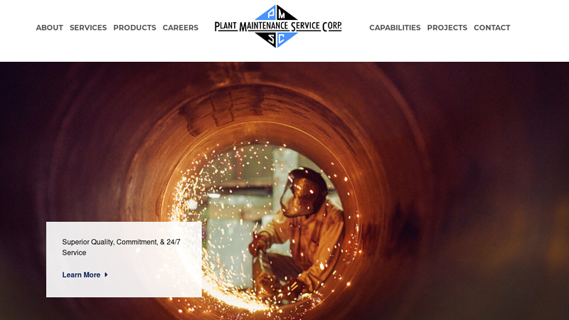 Plant Maintenance Service Corp.