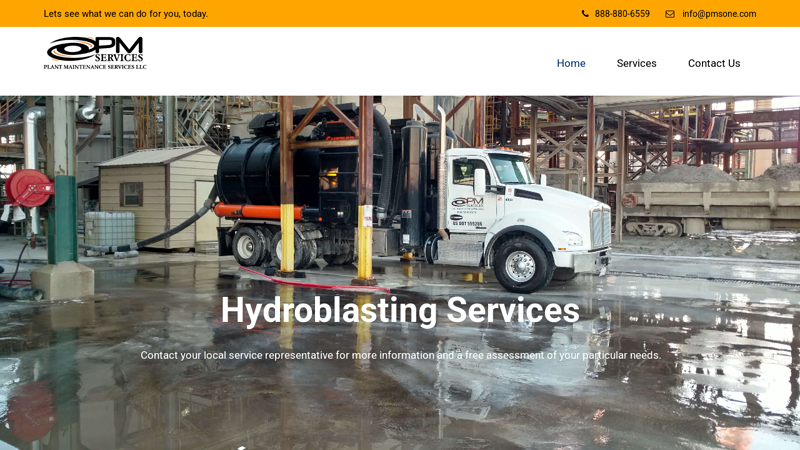 Plant Maintenence Services