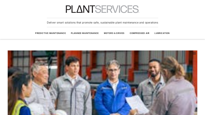 Plant Services