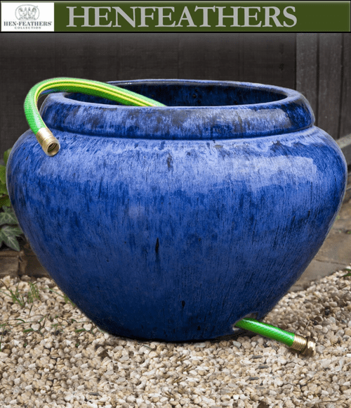 Planters, Botanicals & Garden Decor