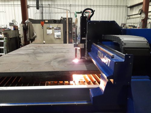 Plasma Cutter Small industry insight