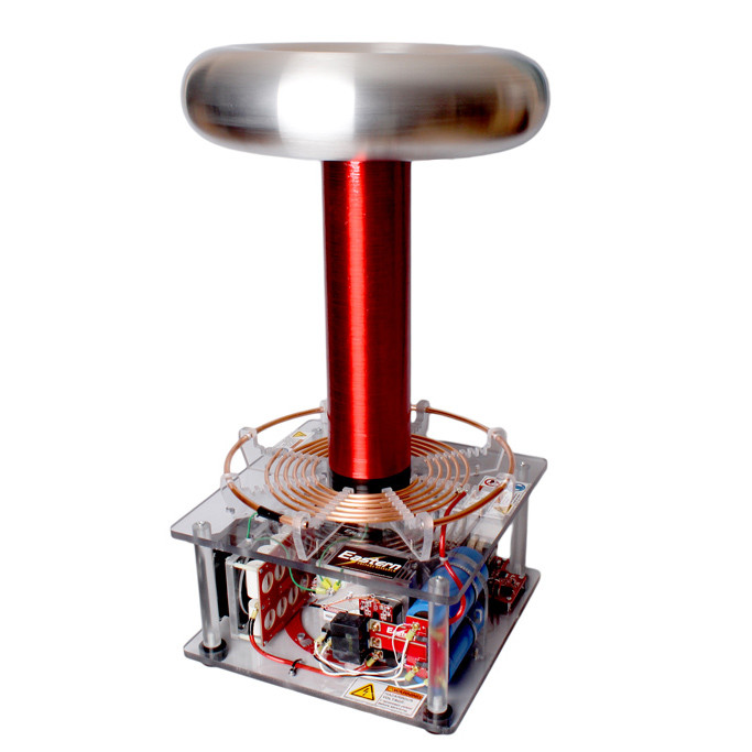 Plasmasonic 1.0 Musical Tesla Coil