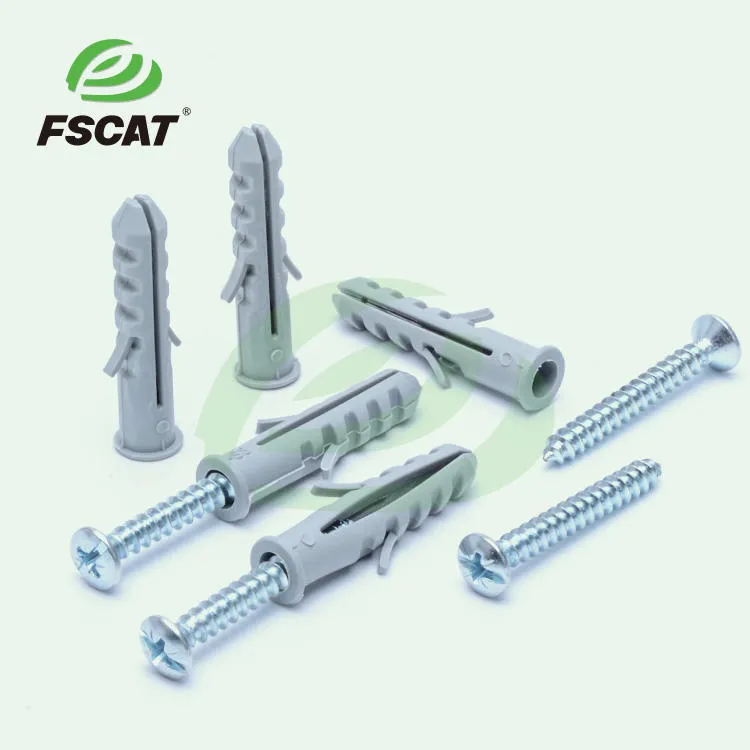 Plastic Anchors Manufacturer
