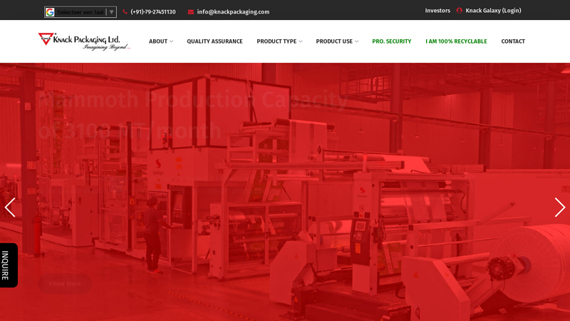 Plastic Bags Manufacturers