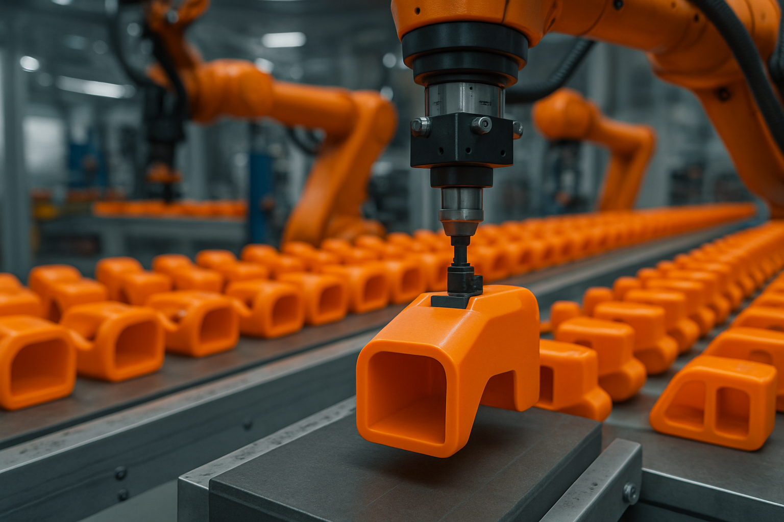 Plastic Bars industry insight