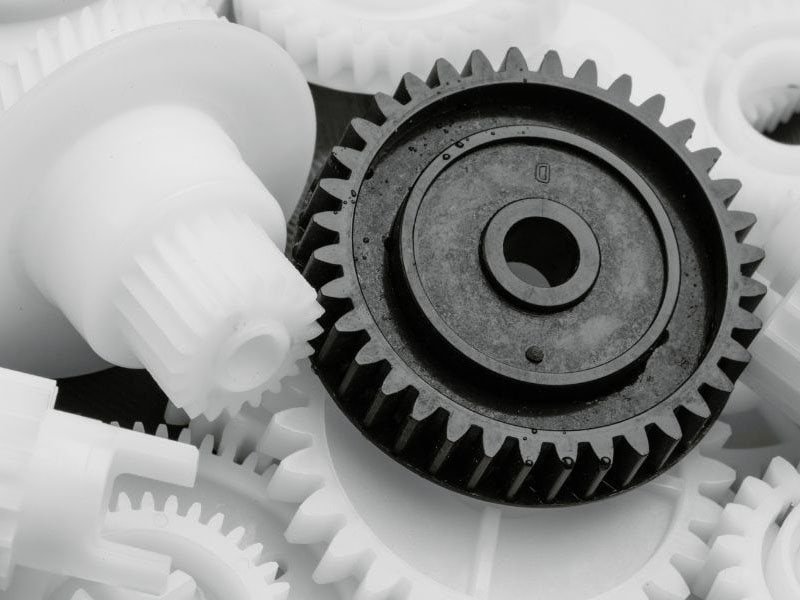 Plastic Bevel Gears Transmission industry insight