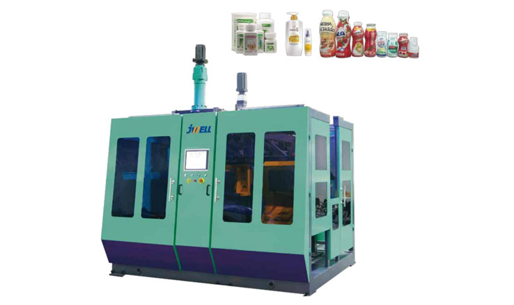 Plastic Blow Molding Machine