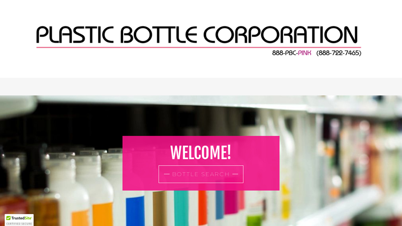 Plastic Bottle Manufacturing