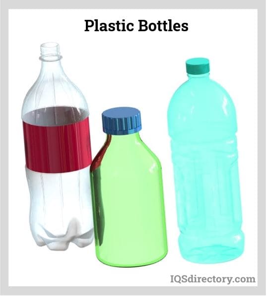 Plastic Bottles Supplier & Distributor