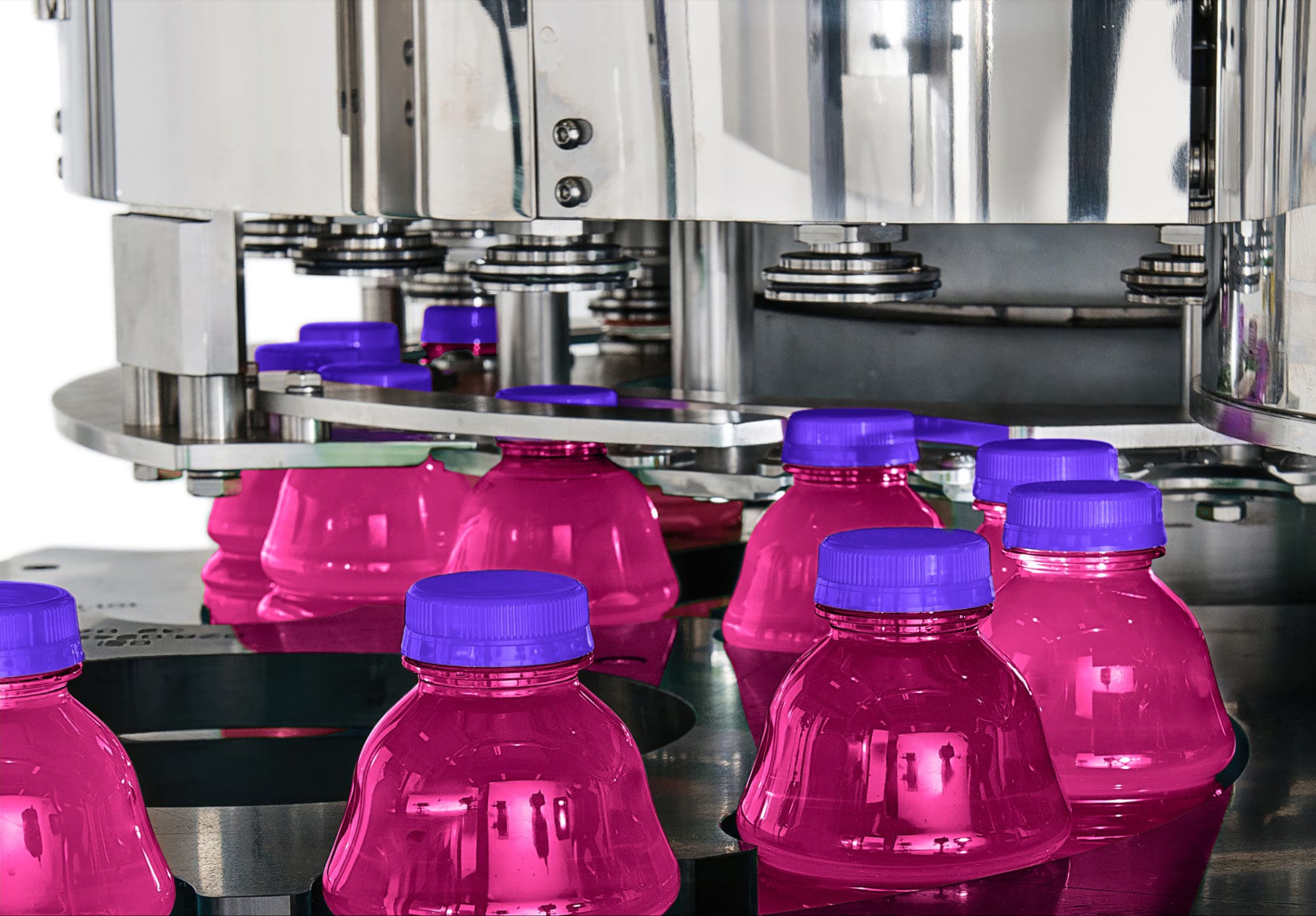 Plastic Bottles With Caps Wholesale industry insight